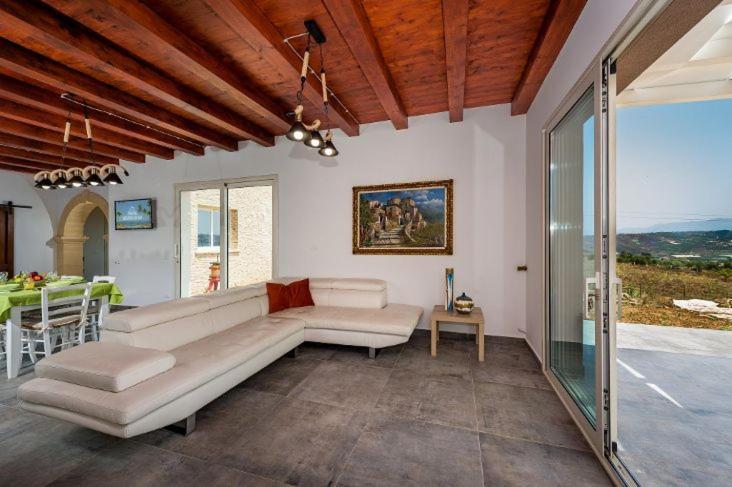 Villa Miro, Stupenda Villa Con Piscina Privata Кастелламмаре-дель-Гольфо Екстер'єр фото