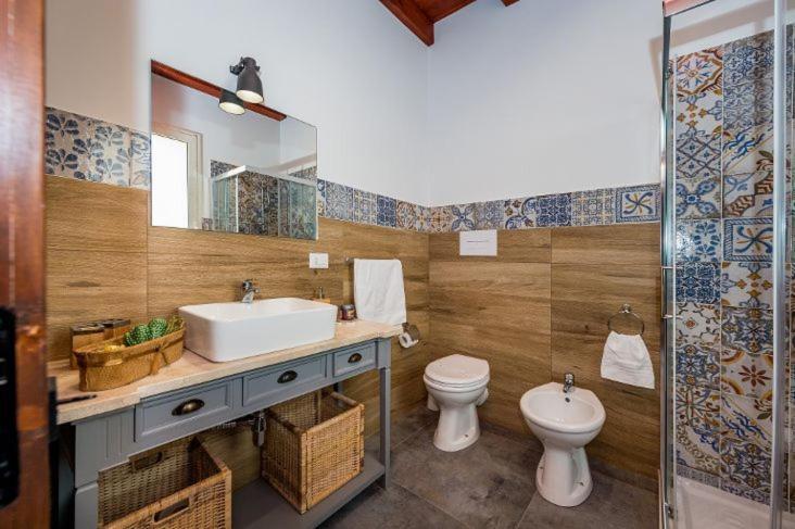 Villa Miro, Stupenda Villa Con Piscina Privata Кастелламмаре-дель-Гольфо Екстер'єр фото