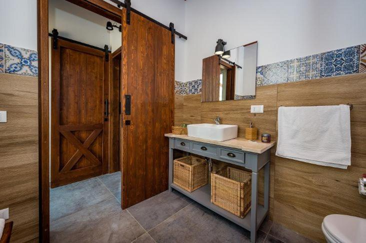 Villa Miro, Stupenda Villa Con Piscina Privata Кастелламмаре-дель-Гольфо Екстер'єр фото