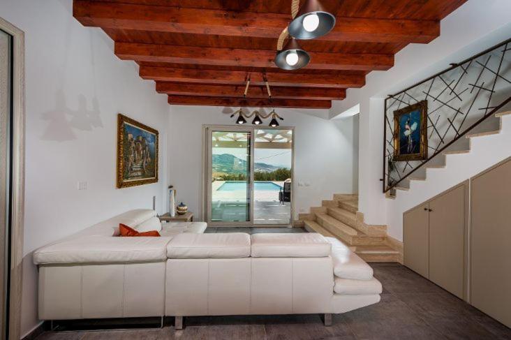 Villa Miro, Stupenda Villa Con Piscina Privata Кастелламмаре-дель-Гольфо Екстер'єр фото