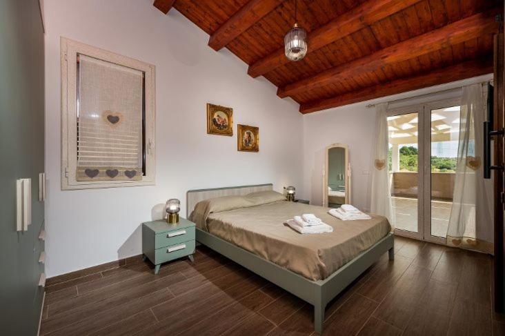 Villa Miro, Stupenda Villa Con Piscina Privata Кастелламмаре-дель-Гольфо Екстер'єр фото
