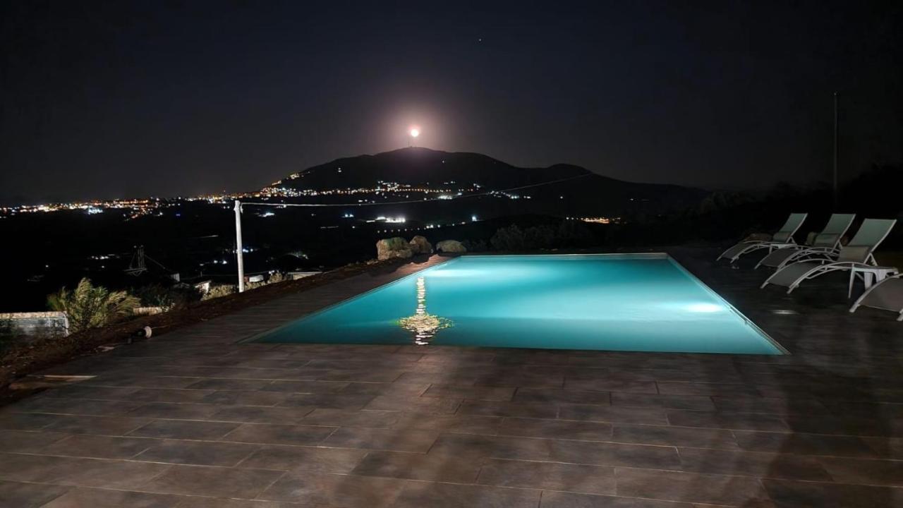 Villa Miro, Stupenda Villa Con Piscina Privata Кастелламмаре-дель-Гольфо Екстер'єр фото