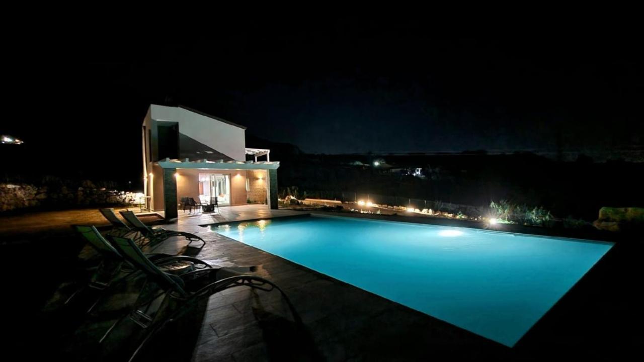 Villa Miro, Stupenda Villa Con Piscina Privata Кастелламмаре-дель-Гольфо Екстер'єр фото