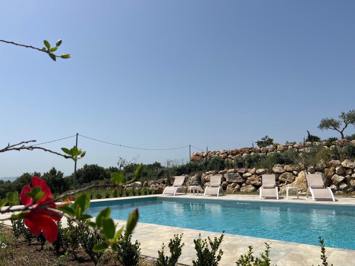 Villa Miro, Stupenda Villa Con Piscina Privata Кастелламмаре-дель-Гольфо Екстер'єр фото