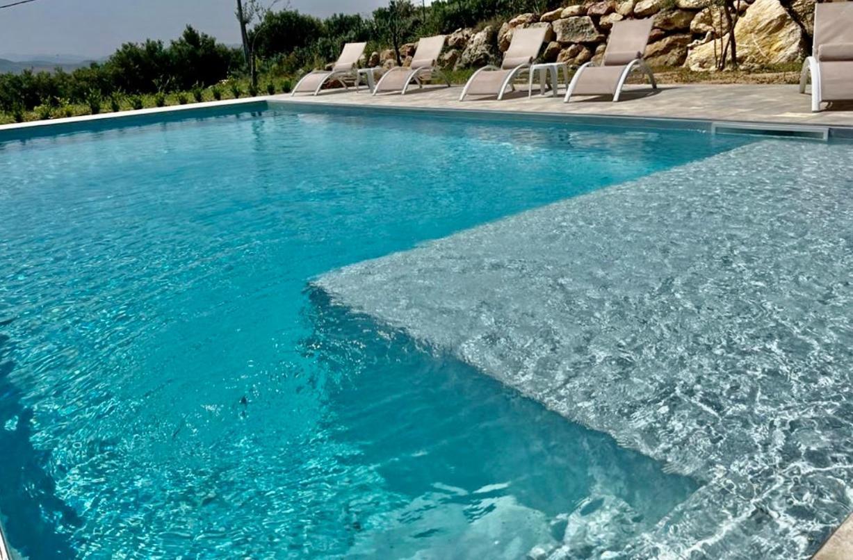 Villa Miro, Stupenda Villa Con Piscina Privata Кастелламмаре-дель-Гольфо Екстер'єр фото